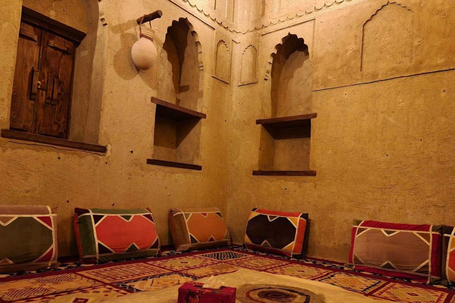 Mascate: experiencia de almuerzo tradicional los viernes