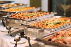 Maskat: tradycyjny piÄ…tkowy lunch