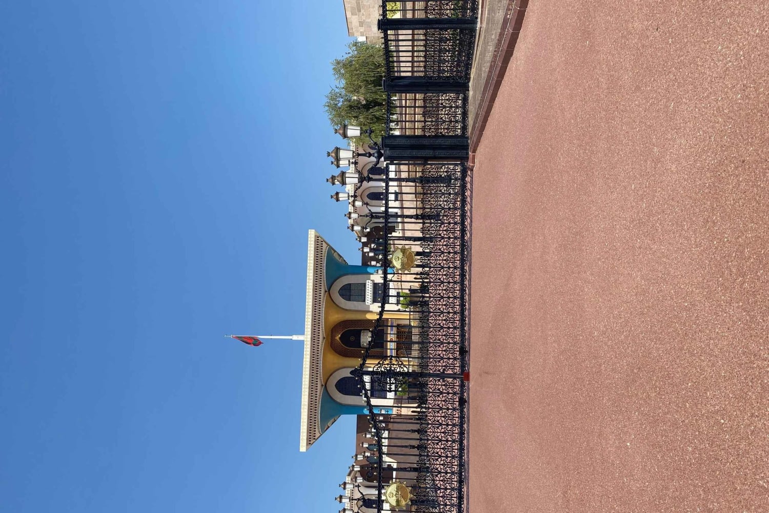 Muscat: kokopäiväinen kaupunkikierros