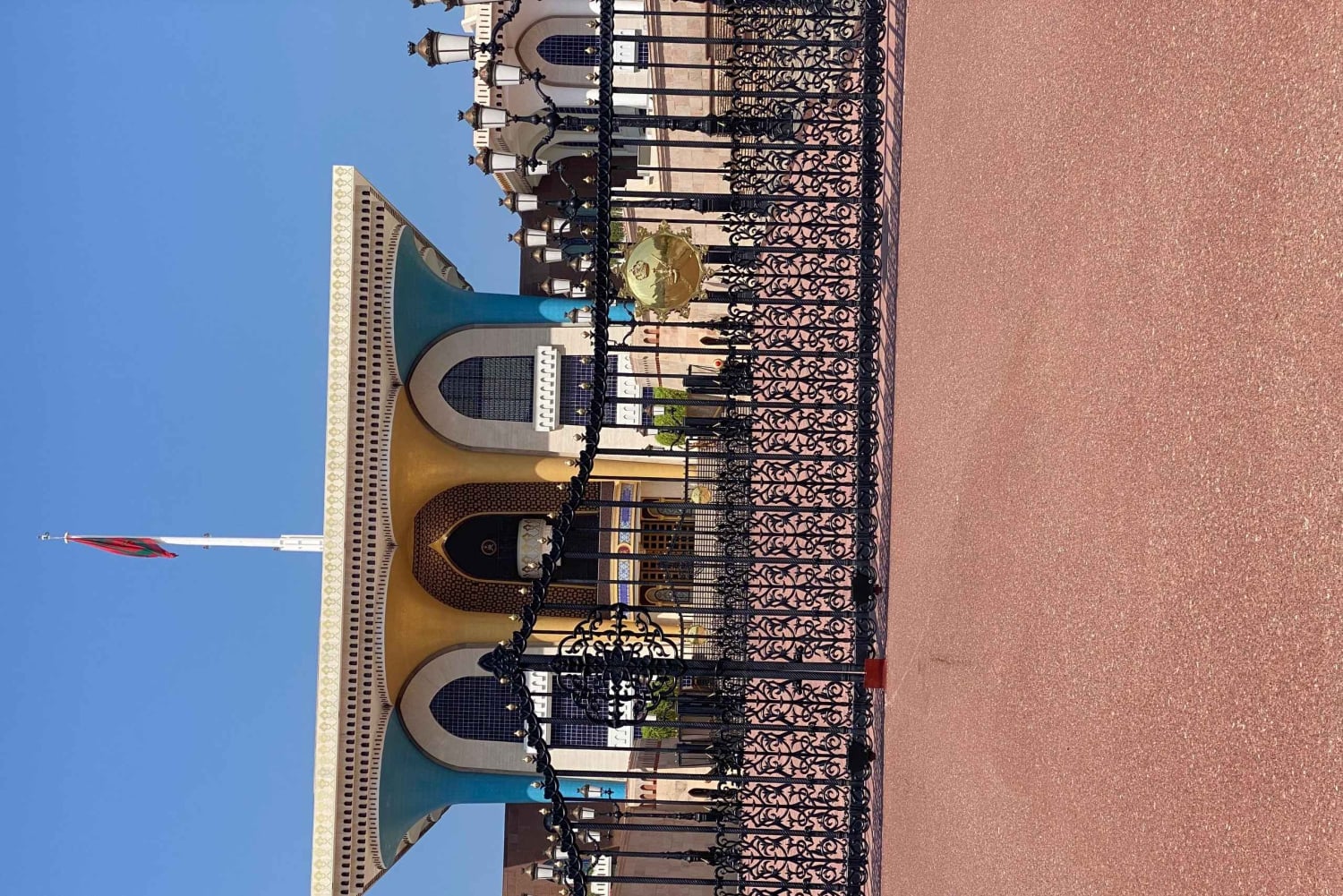 Muscat: kokopäiväinen kaupunkikierros