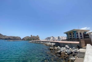 Muscat: Full Day City Tour