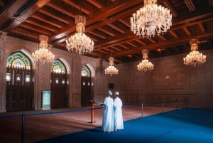 Muscat: Ganztagestour durch die Stadtführung