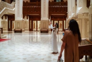 Muscat: Ganztagestour durch die Stadtführung