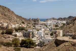 Muscat: Ganztagestour durch die Stadtführung