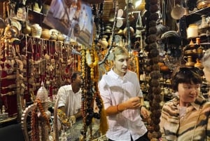 Muscat: Ganztagestour durch die Stadtführung