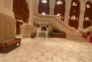 Muscat: kokopäiväinen kaupunkikierros