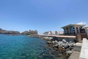 Muscat: kokopäiväinen kaupunkikierros