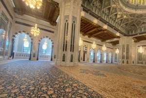 Muscat: kokopäiväinen kaupunkikierros