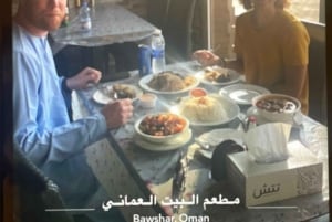 Mascate : visite d'une jounée guidée de la ville avec transferts à l'hôtel