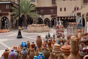 Muscat: Full-Day Nizwa Souq, Fort & Jabel Akhdar Tour +Lunch