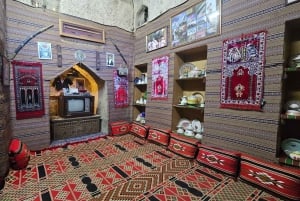 Maskat: wycieczka całodniowa do Nakhal, Rustaq i gorących źródeł