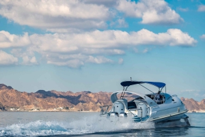 Mascate: snorkel en Daymaniat con aperitivos