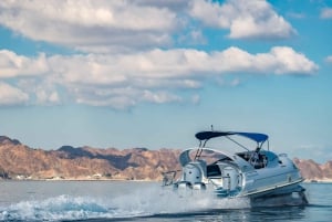 Maskat: nurkowanie z rurką na Daymaniat z przekąskami