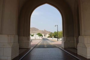 Muscat: Suuri moskeija, Souk ja oopperatalo Puolipäiväretki