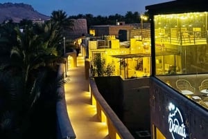 Muscat: Heldagstur i grupp till Nizwa Souk, Fort & Birkat Al Mouz + lunch
