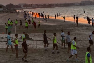 Muscat:Group Guided City Tour With Pickup And Lunch/Dinner