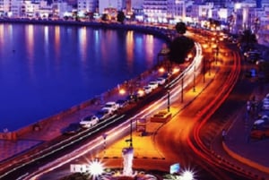 Muscat: Guided City Evening Tour in Suv/Van