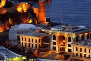 Muscat: Guided City Evening Tour in Suv/Van