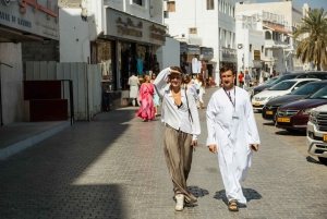 Muscat: Guidet vandretur i Corniche, Souq og Mutrah Fort