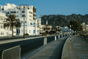 Muscat: Guidet vandretur i Corniche, Souq og Mutrah Fort