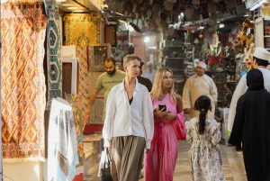 Muscat: Guidet vandretur i Corniche, Souq og Mutrah Fort