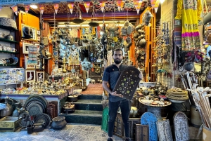 Muscat: Guidet vandretur i Corniche, Souq og Mutrah Fort