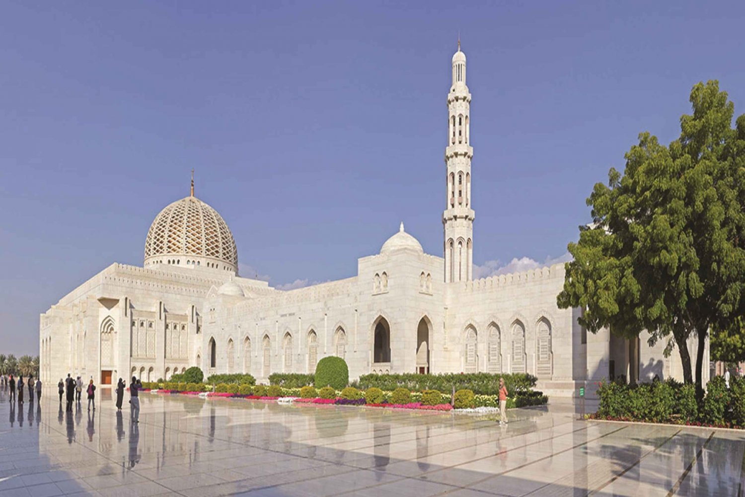 Muscat Half-Day City Tour with Audio Guiding