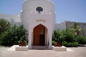 Muscat Half-Day City Tour with Audio Guiding