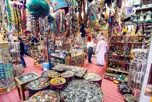 Muscat Half-Day City Tour with Audio Guiding