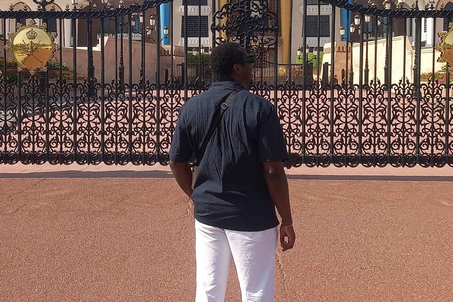 مسقط: جولة نصف يوم في المدينة