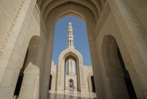 Muscat: Halbtagestour durch die Stadt