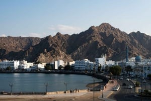 Muscat: Halbtagestour durch die Stadt