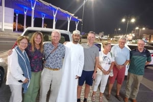 Muscat: Halbtagestour durch die Stadt