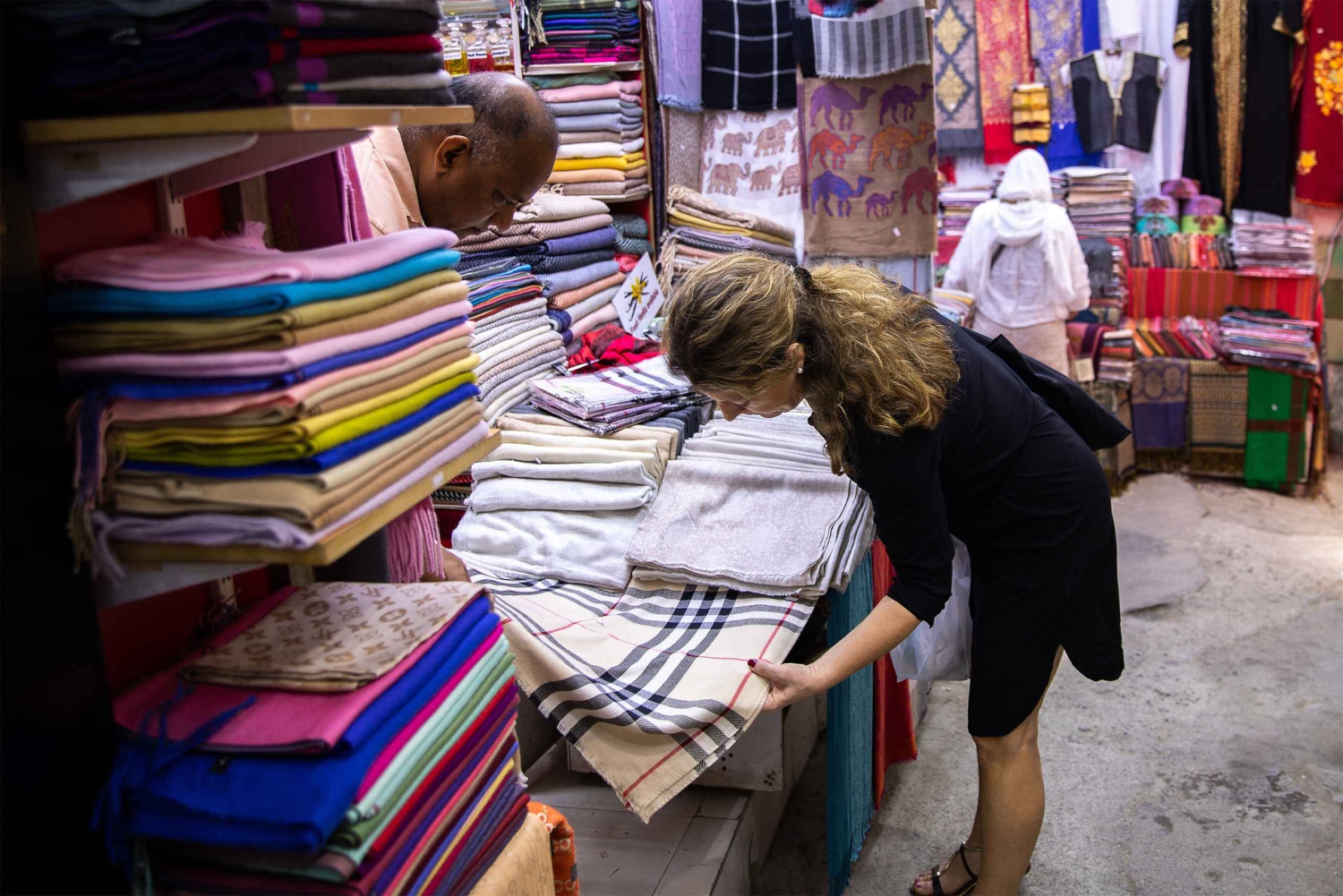 Muscat: Halvdags guidet by- og Oman-kysttur