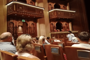 Mascate: excursão guiada na cidade de meio dia com traslado de ida e volta