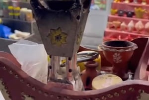 Visite d'une demi-journée à Mascate : mosquée, palais et souk (petit groupe)