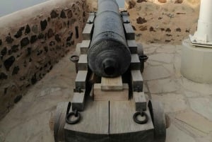 Visite d'une demi-journée à Mascate : mosquée, palais et souk (petit groupe)