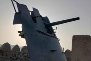 Visite d'une demi-journée à Mascate : mosquée, palais et souk (petit groupe)