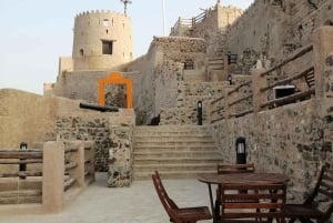 Visite d'une demi-journée à Mascate : mosquée, palais et souk (petit groupe)