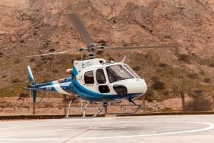 Muscat Helicopter Tour