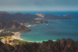 Muscat Helicopter Tour