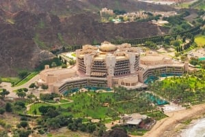 Muscat Helicopter Tour