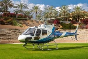 Muscat Helicopter Tour