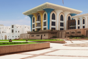 Oman : Visite Citadine Privée de Mascate avec Audioguide