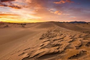 Muscat: Ibra and Wahiba Sands Sunset 4x4 Tour with Dinner