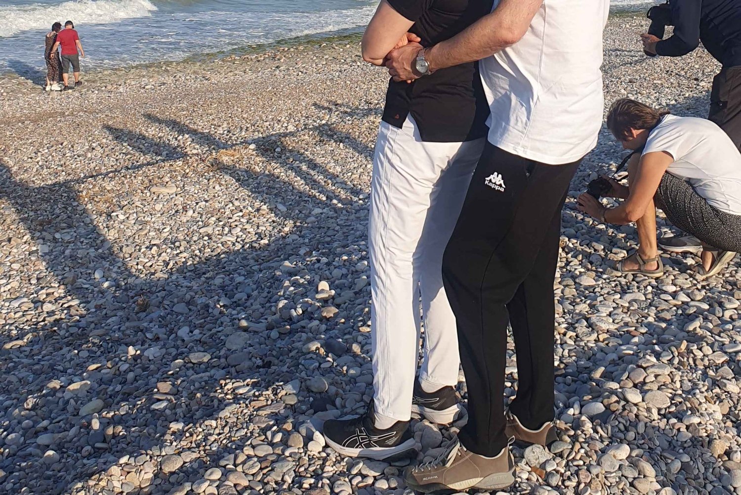 Maskat: Wycieczka InterContinental Beach Relax z przekÄ…skami