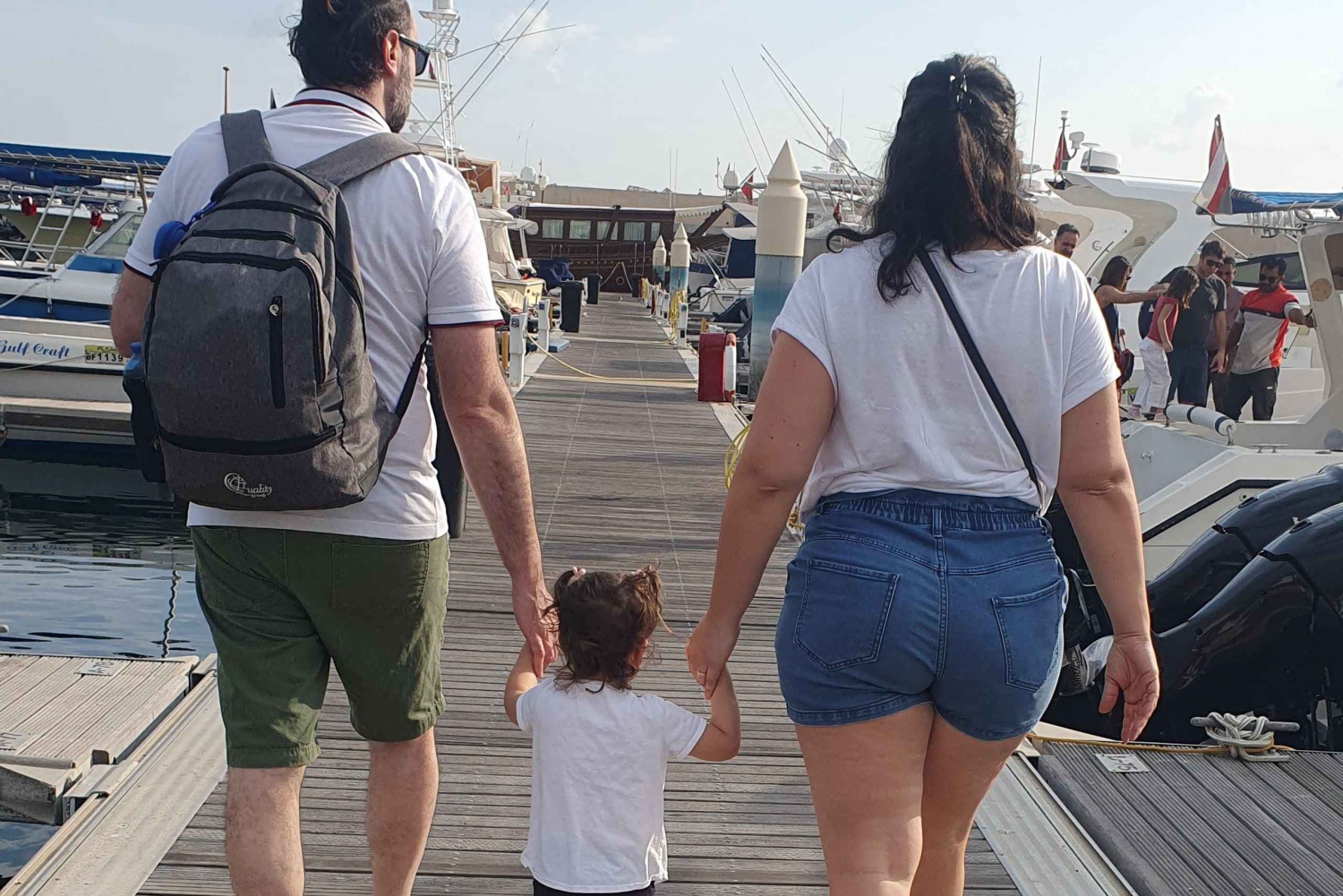 Mascate: Tour InterContinental Beach Relax con aperitivos