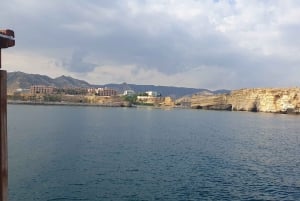 Maskat: Wycieczka InterContinental Beach Relax z przekÄ…skami