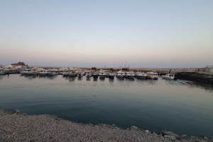 Maskat: Wycieczka InterContinental Beach Relax z przekÄ…skami