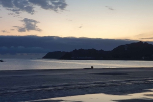 Mascate: Tour InterContinental Beach Relax con aperitivos